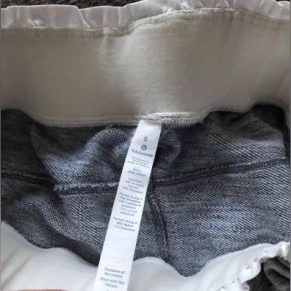Lululemon Cool & Collected Shorts - Picture 6 of 6